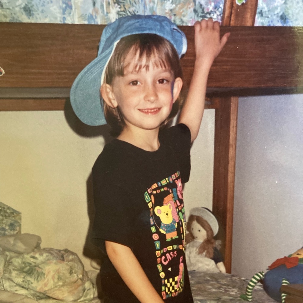Meet your Posher, Paige